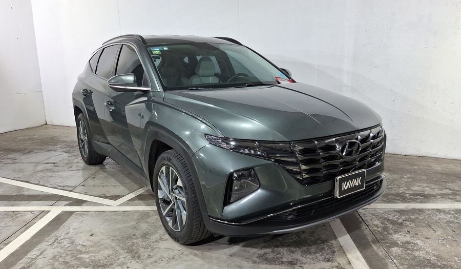 Hyundai Tucson 2.5 GLS PREMIUM AUTO Suv 2022