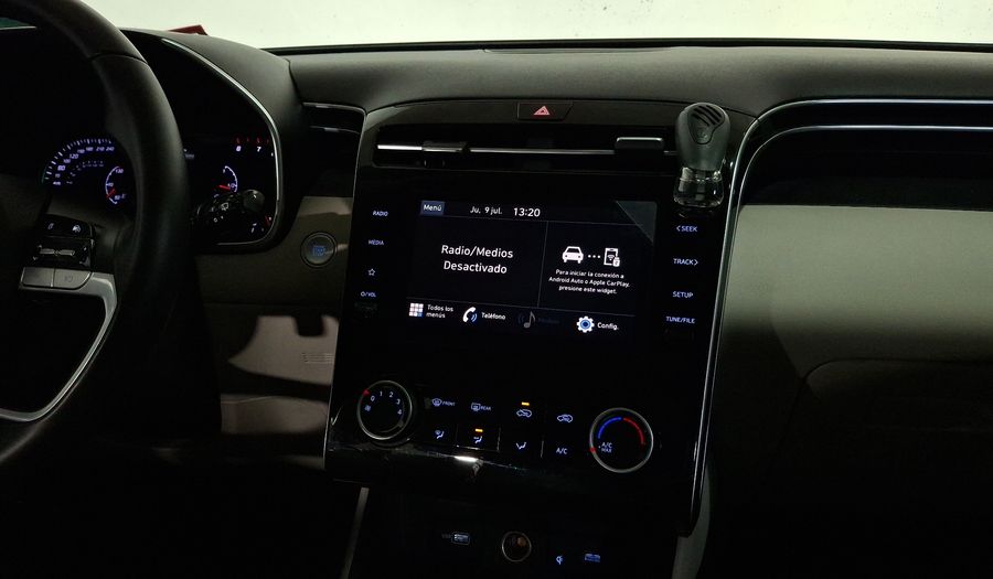 Hyundai Tucson 2.5 GLS PREMIUM AUTO Suv 2022