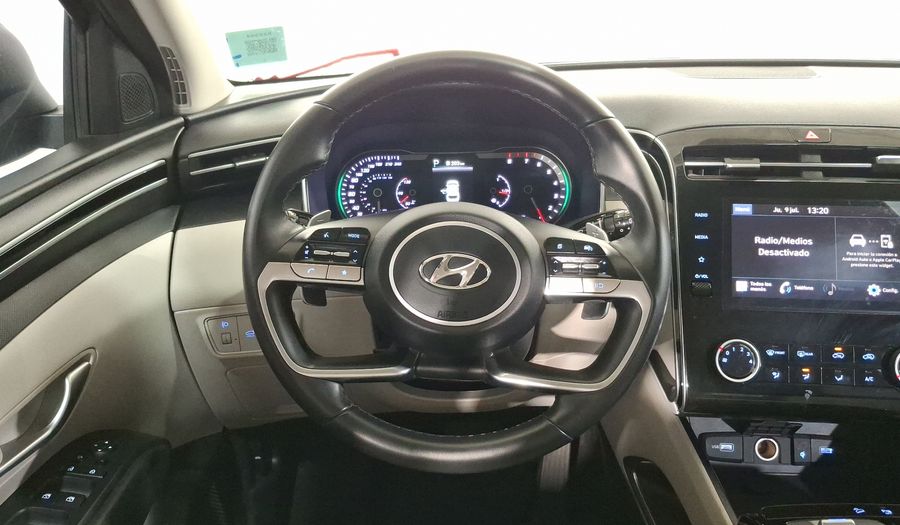 Hyundai Tucson 2.5 GLS PREMIUM AUTO Suv 2022