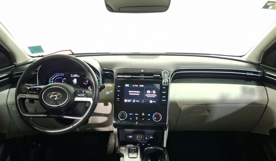 Hyundai Tucson 2.5 GLS PREMIUM AUTO Suv 2022