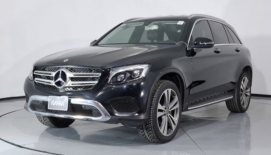 Mercedes Benz • Clase GLC