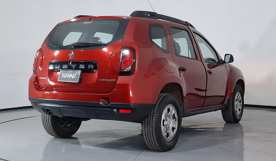 Renault Duster 2.0 EXPRESSION AT Suv 2017