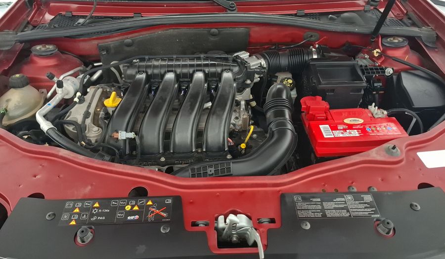 Renault Duster 2.0 EXPRESSION AT Suv 2017