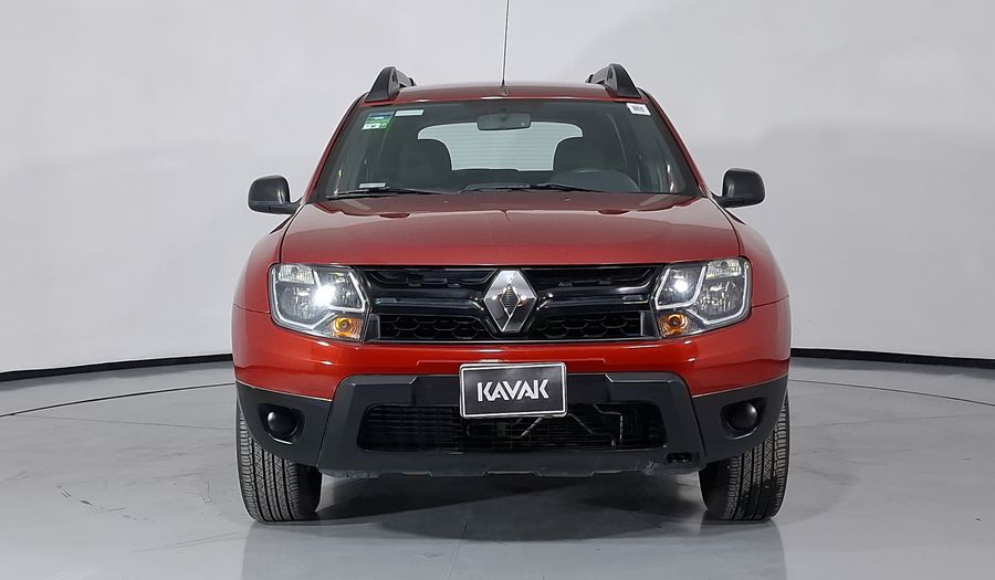 Renault Duster 2.0 EXPRESSION AT Suv 2017