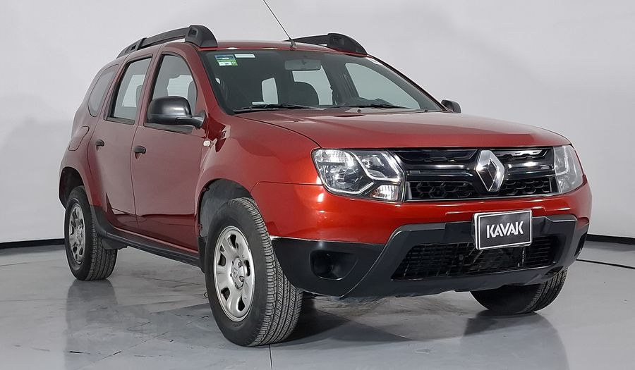Renault Duster 2.0 EXPRESSION AT Suv 2017