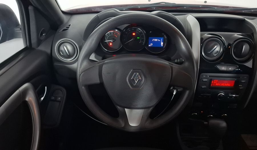 Renault Duster 2.0 EXPRESSION AT Suv 2017