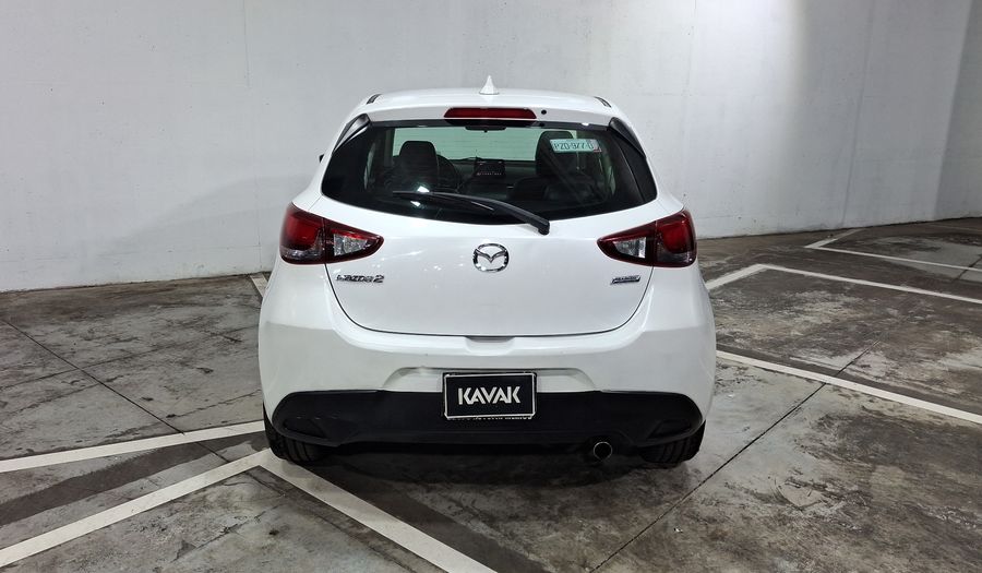 Mazda 2 1.5 I GRAND TOURING TA Hatchback 2018