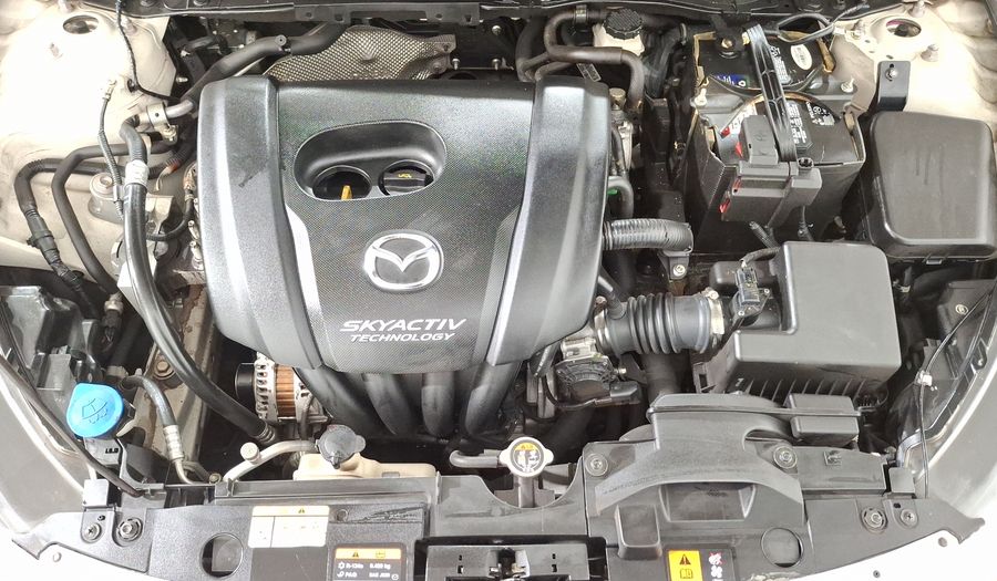 Mazda 2 1.5 I GRAND TOURING TA Hatchback 2018