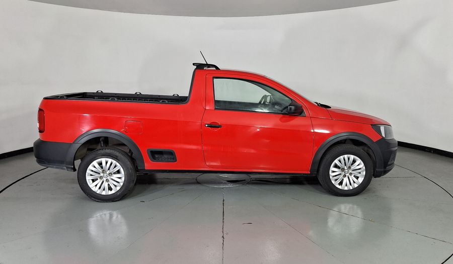 Volkswagen Saveiro 1.6 ROBUST CABINA SENCILLA Pickup 2023