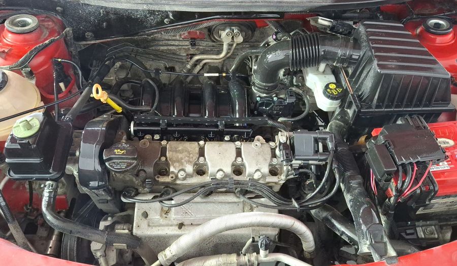 Volkswagen Saveiro 1.6 ROBUST CABINA SENCILLA Pickup 2023