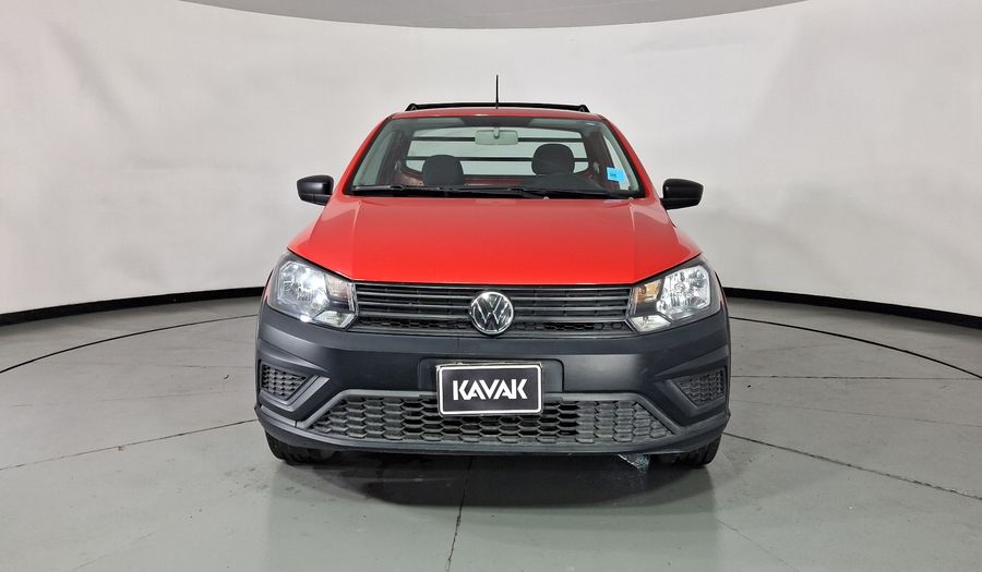 Volkswagen Saveiro 1.6 ROBUST CABINA SENCILLA Pickup 2023