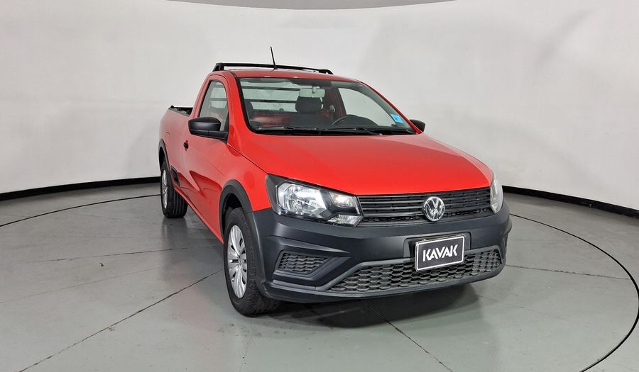 Volkswagen Saveiro 1.6 ROBUST CABINA SENCILLA Pickup 2023