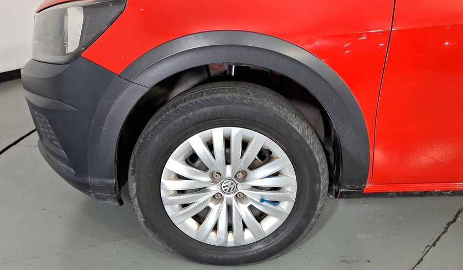 Volkswagen Saveiro 1.6 ROBUST CABINA SENCILLA Pickup 2023