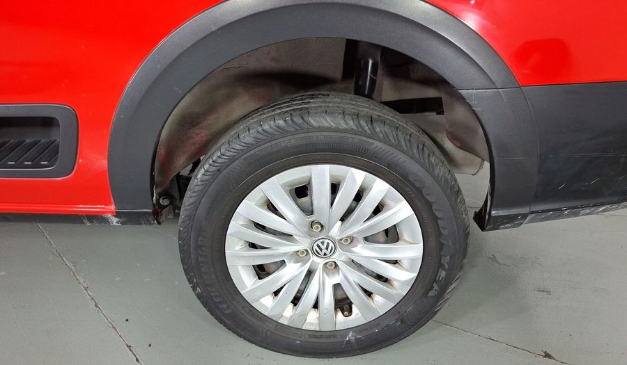 Volkswagen Saveiro 1.6 ROBUST CABINA SENCILLA Pickup 2023