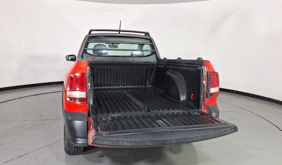 Volkswagen Saveiro 1.6 ROBUST CABINA SENCILLA Pickup 2023