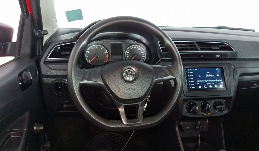 Volkswagen Saveiro 1.6 ROBUST CABINA SENCILLA Pickup 2023