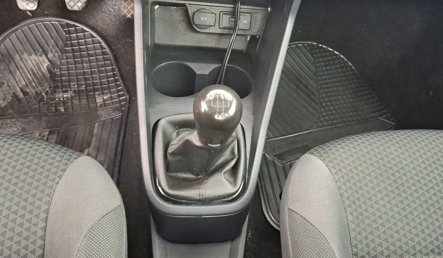 Volkswagen Saveiro 1.6 ROBUST CABINA SENCILLA Pickup 2023