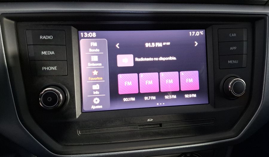 Seat Arona 1.6 STYLE AUTO Suv 2021