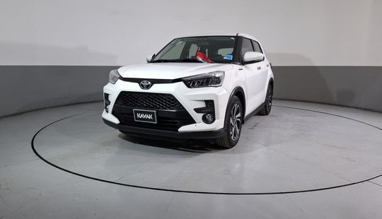 Toyota • RAIZE