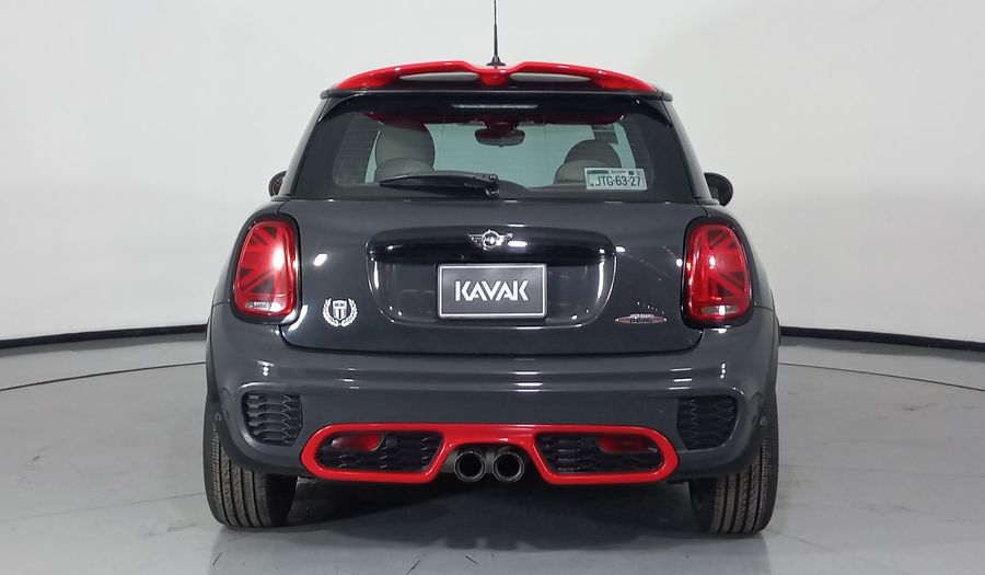 Mini John Cooper Works 2.0 JOHN COOPER WORKS SALT AT Hatchback 2017