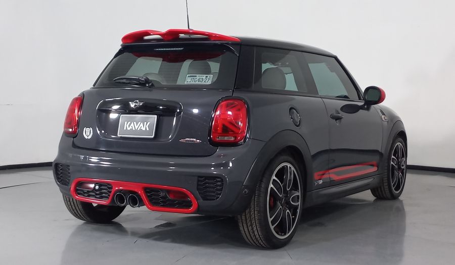 Mini John Cooper Works 2.0 JOHN COOPER WORKS SALT AT Hatchback 2017