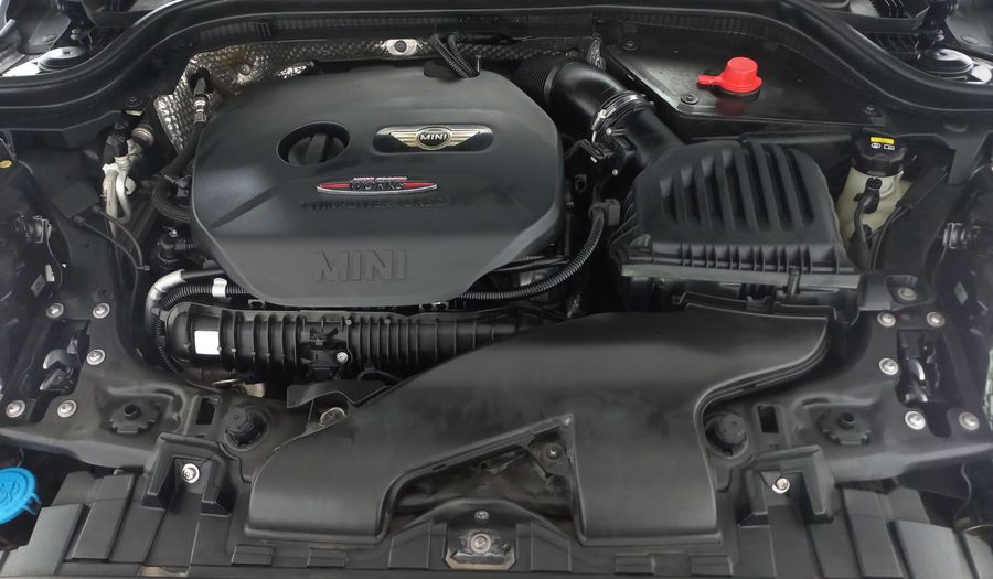 Mini John Cooper Works 2.0 JOHN COOPER WORKS SALT AT Hatchback 2017