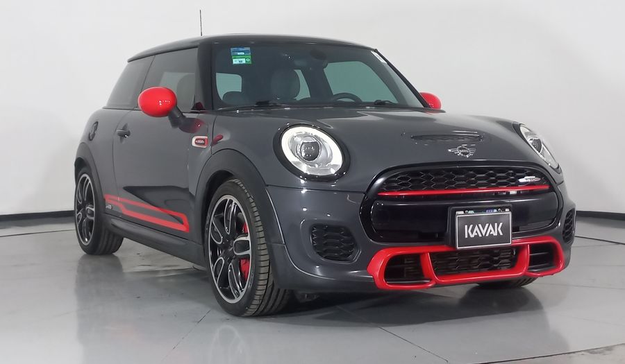 Mini John Cooper Works 2.0 JOHN COOPER WORKS SALT AT Hatchback 2017