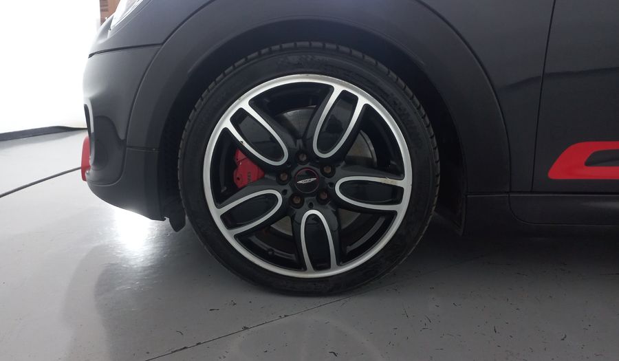 Mini John Cooper Works 2.0 JOHN COOPER WORKS SALT AT Hatchback 2017