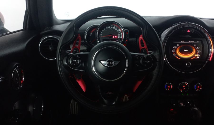 Mini John Cooper Works 2.0 JOHN COOPER WORKS SALT AT Hatchback 2017