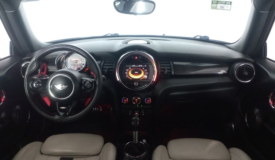Mini John Cooper Works 2.0 JOHN COOPER WORKS SALT AT Hatchback 2017