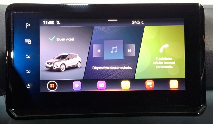 Seat Arona 1.6 XPERIENCE AUTO Suv 2023
