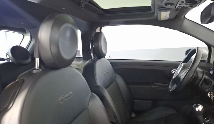Fiat 500 1.4 SPORTING AT Hatchback 2016