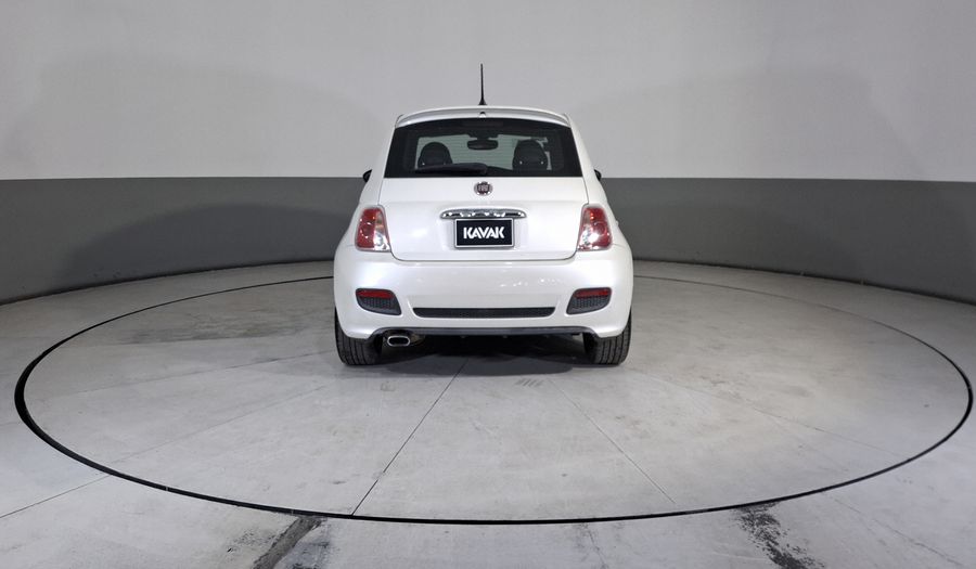 Fiat 500 1.4 SPORTING AT Hatchback 2016