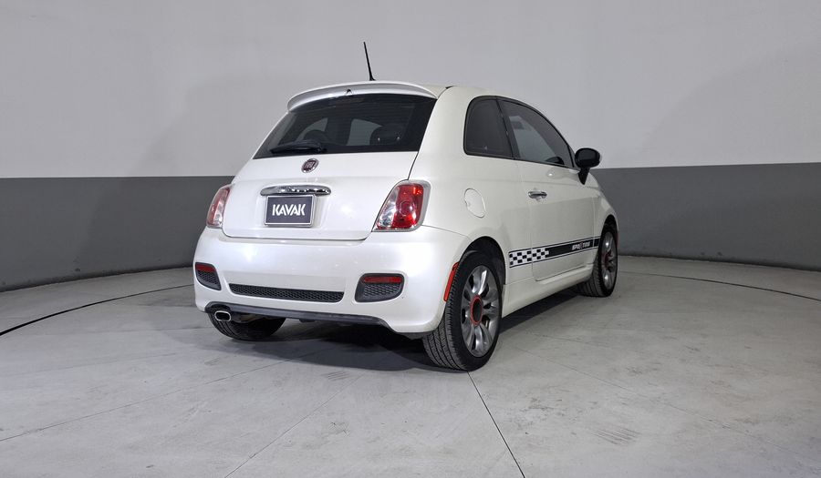 Fiat 500 1.4 SPORTING AT Hatchback 2016