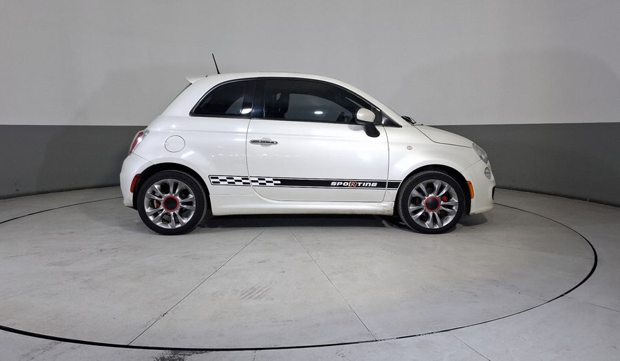 Fiat 500 1.4 SPORTING AT Hatchback 2016