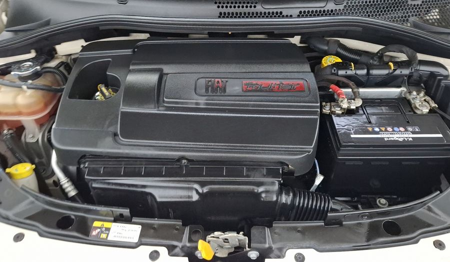 Fiat 500 1.4 SPORTING AT Hatchback 2016