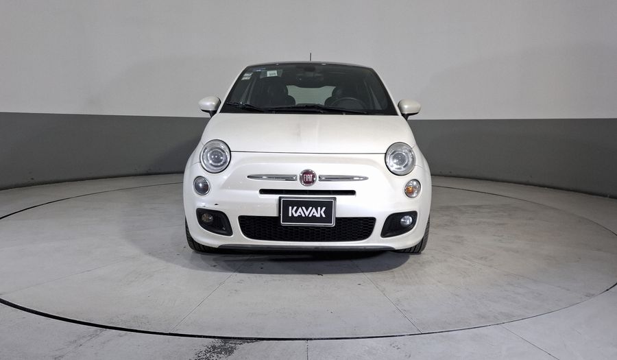 Fiat 500 1.4 SPORTING AT Hatchback 2016