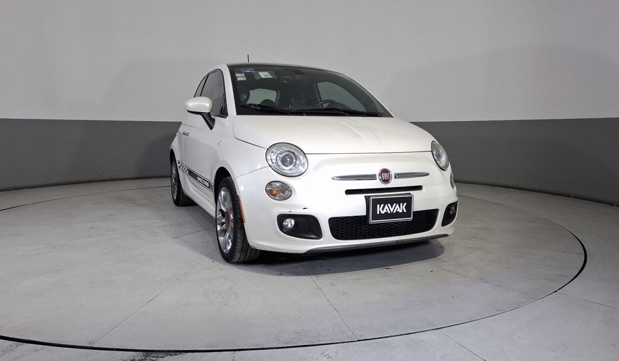 Fiat 500 1.4 SPORTING AT Hatchback 2016