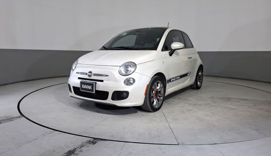 Fiat • 500