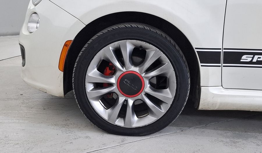 Fiat 500 1.4 SPORTING AT Hatchback 2016