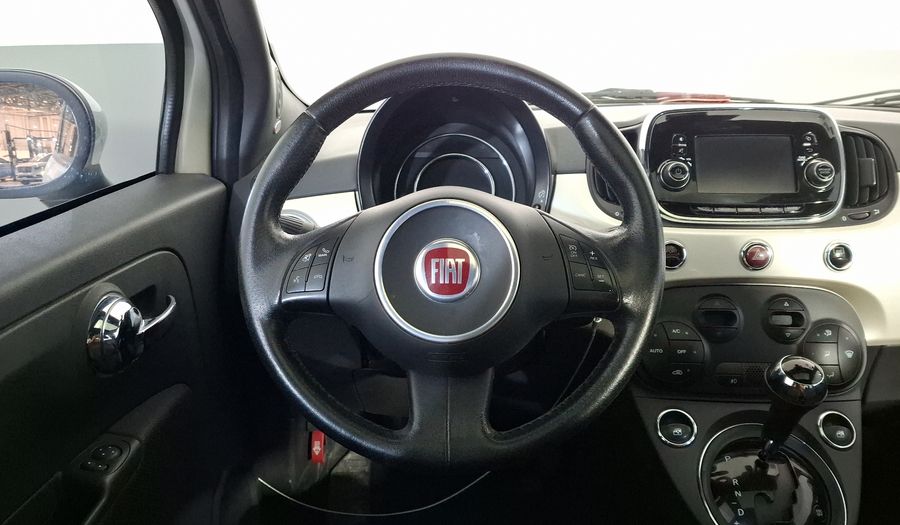 Fiat 500 1.4 SPORTING AT Hatchback 2016