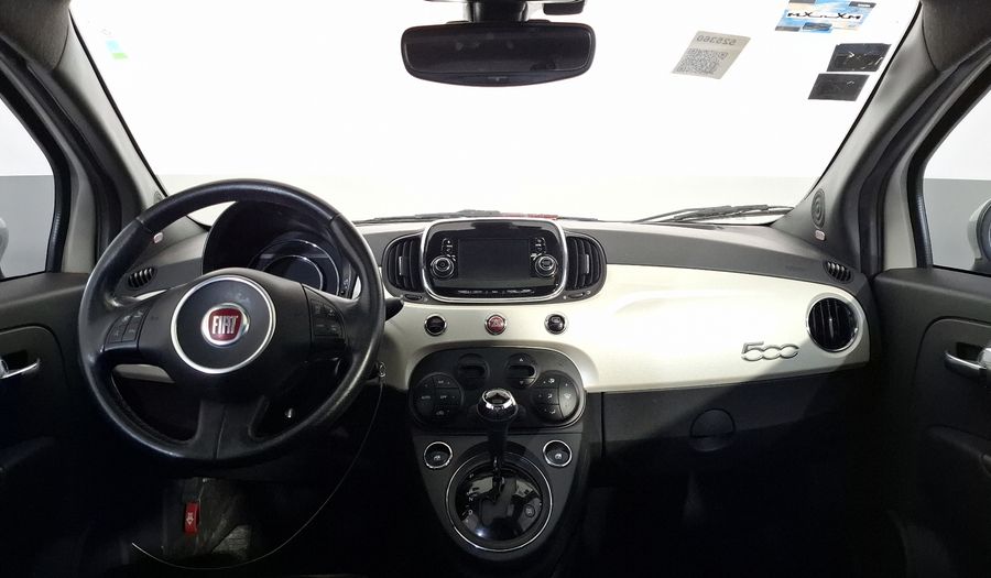 Fiat 500 1.4 SPORTING AT Hatchback 2016