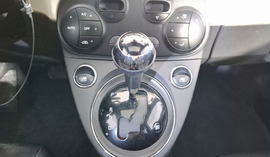 Fiat 500 1.4 SPORTING AT Hatchback 2016