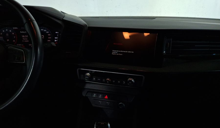 Audi A1 1.0 SB 30 TFSI COOL DCT Hatchback 2022