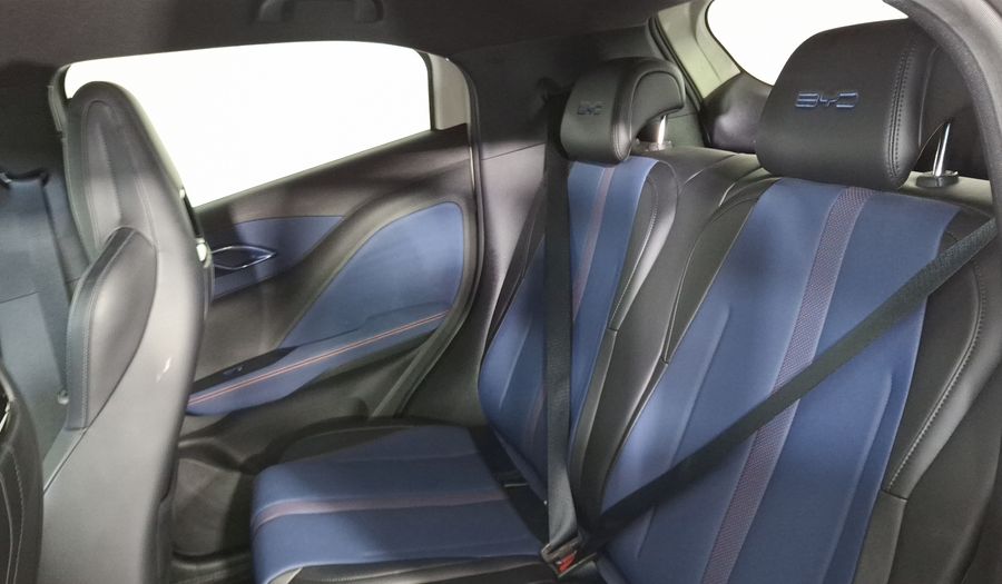 Byd Dolphin Mini BEV 38KWH PLUS AUTO Hatchback 2025