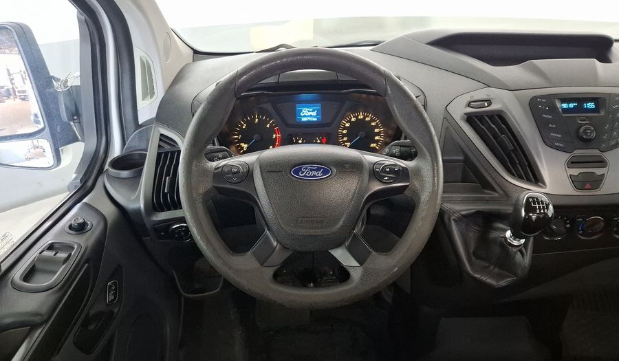 Ford Transit 2.2 DIESEL VAN LARGA AC Van 2019