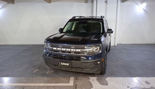 Ford • Bronco Sport