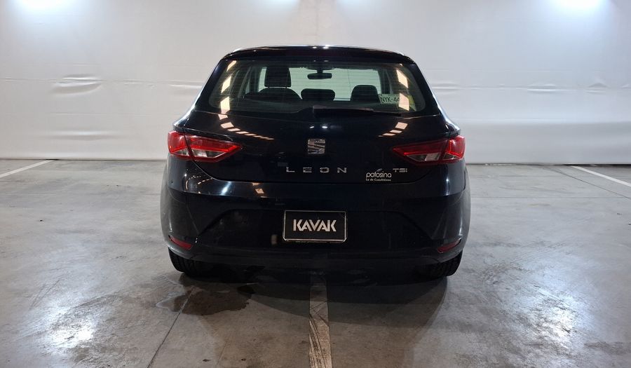 Seat Leon 1.4 STYLE 150HP MT Hatchback 2016
