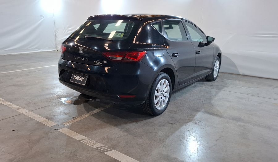 Seat Leon 1.4 STYLE 150HP MT Hatchback 2016