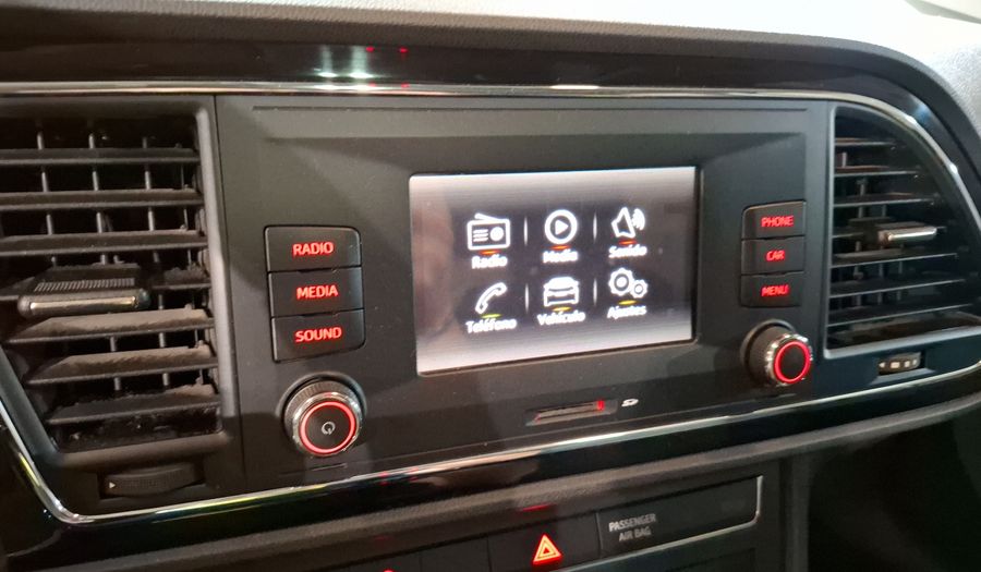 Seat Leon 1.4 STYLE 150HP MT Hatchback 2016